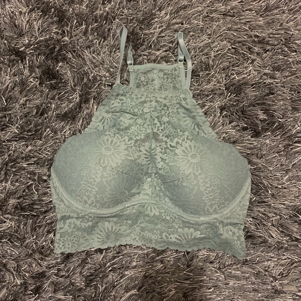 PINK Victoria’s Secret Lace Bralette